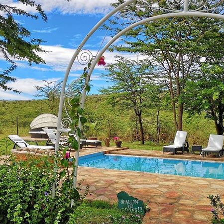 Osero Lodge Ololaimutiek Экстерьер фото