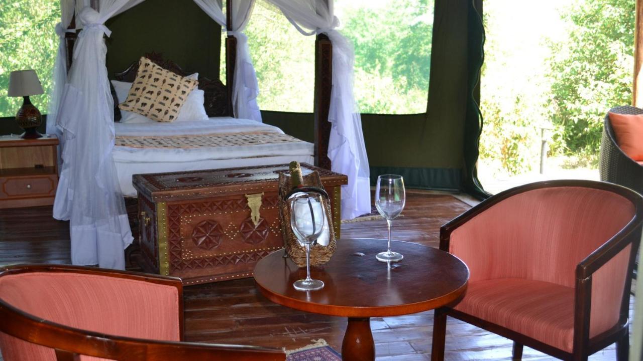 Osero Lodge Ololaimutiek Экстерьер фото