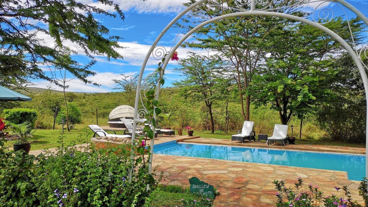 Osero Lodge Ololaimutiek Экстерьер фото