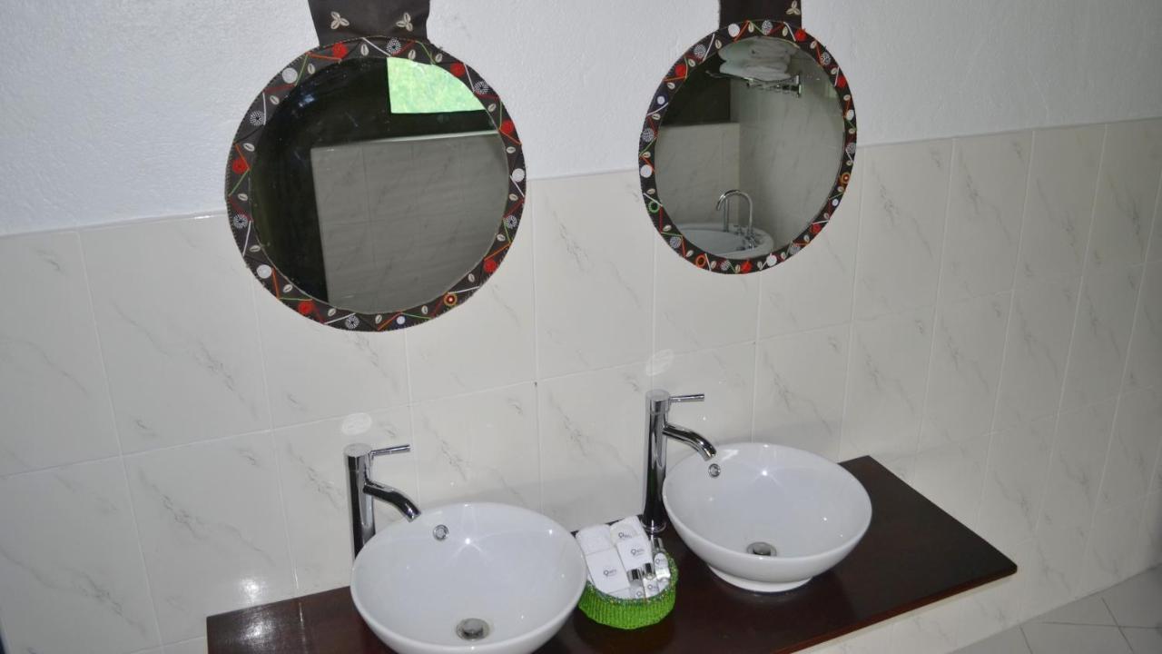 Osero Lodge Ololaimutiek Экстерьер фото