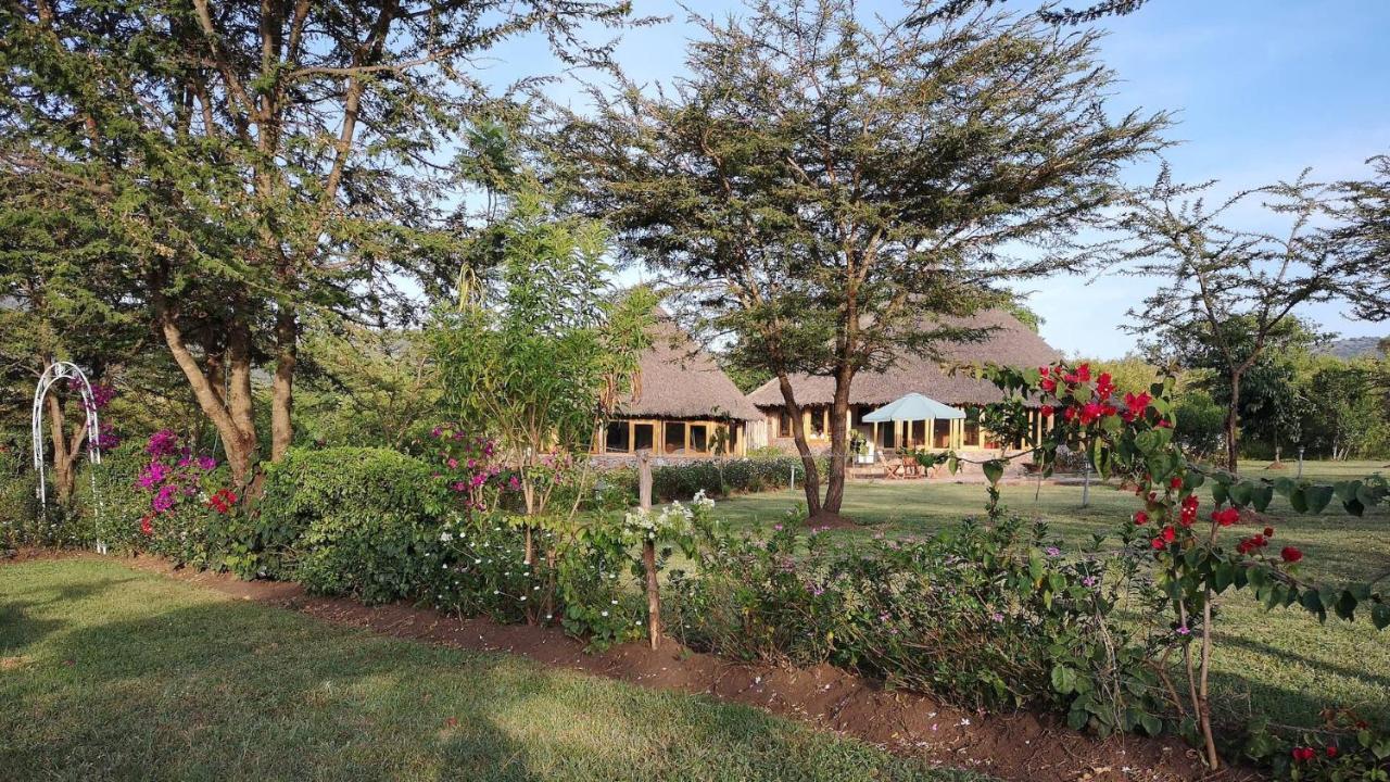 Osero Lodge Ololaimutiek Экстерьер фото