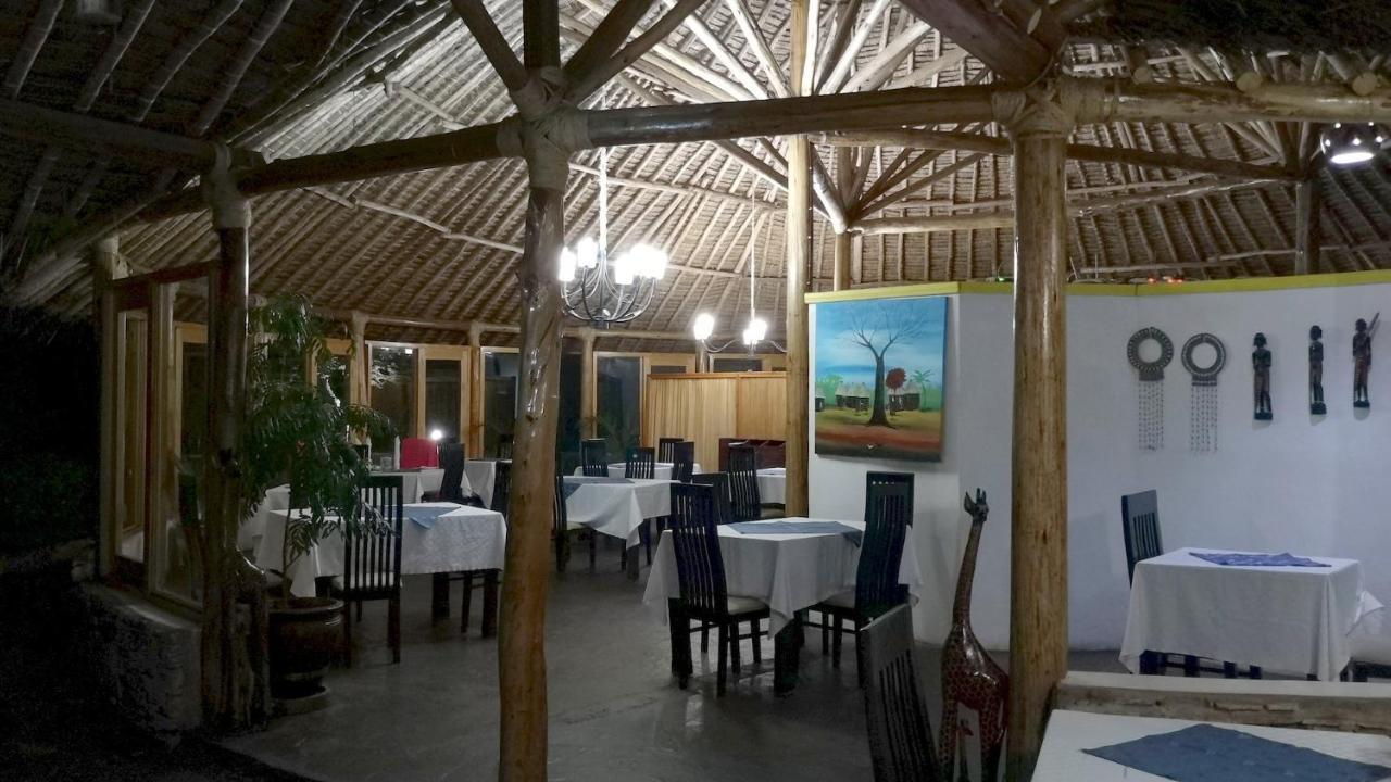 Osero Lodge Ololaimutiek Экстерьер фото