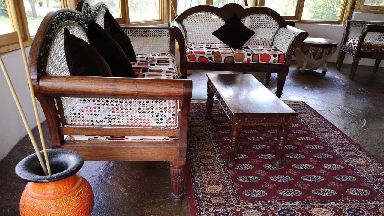 Osero Lodge Ololaimutiek Экстерьер фото