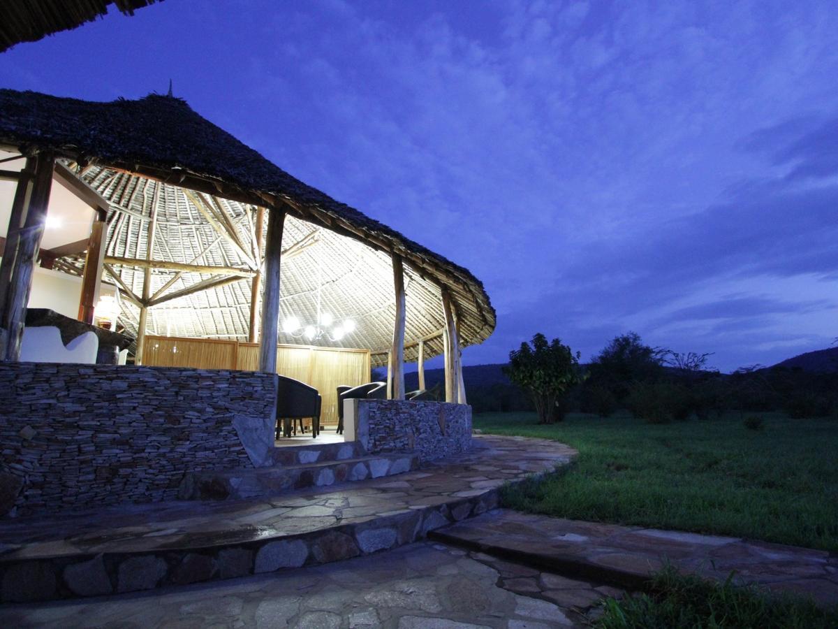 Osero Lodge Ololaimutiek Экстерьер фото